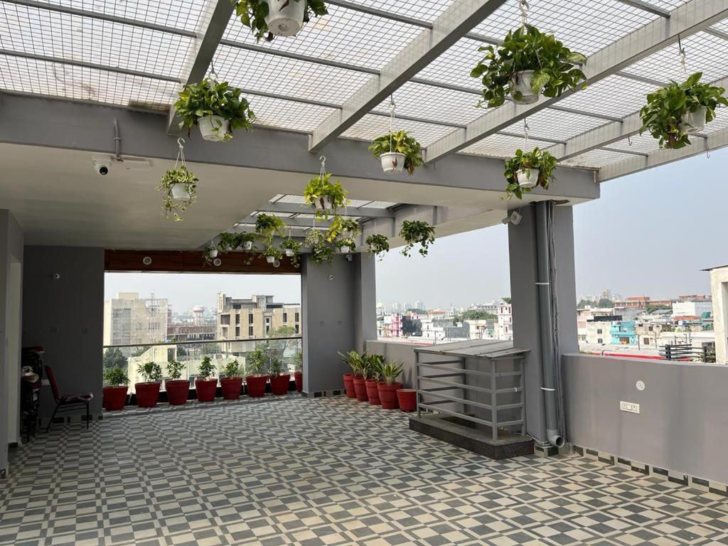 Hotel Royal Casa Лакнау Екстериор снимка